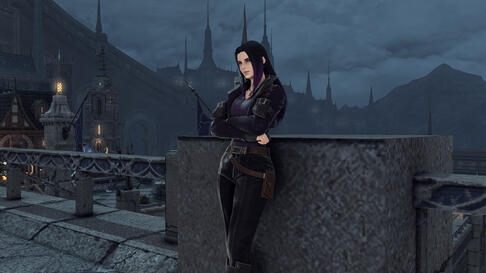 About Ishgard